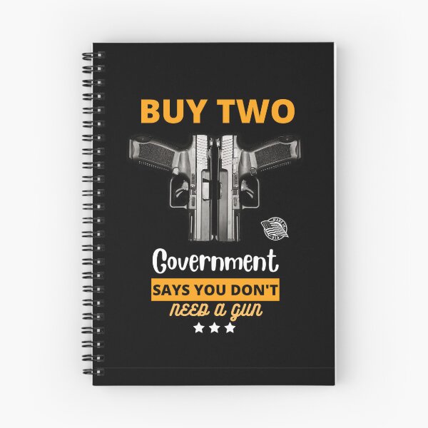 Item preview, Buy Two Enthusiast Gun Military Firearm Pistol logo designed and sold by 9un5.