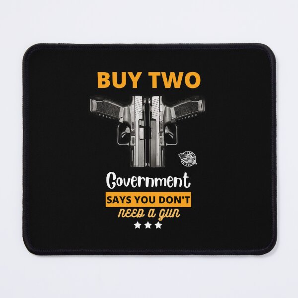 Item preview, Buy Two Enthusiast Gun Military Firearm Pistol logo designed and sold by 9un5.