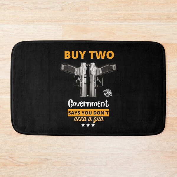 Item preview, Buy Two Enthusiast Gun Military Firearm Pistol logo designed and sold by 9un5.