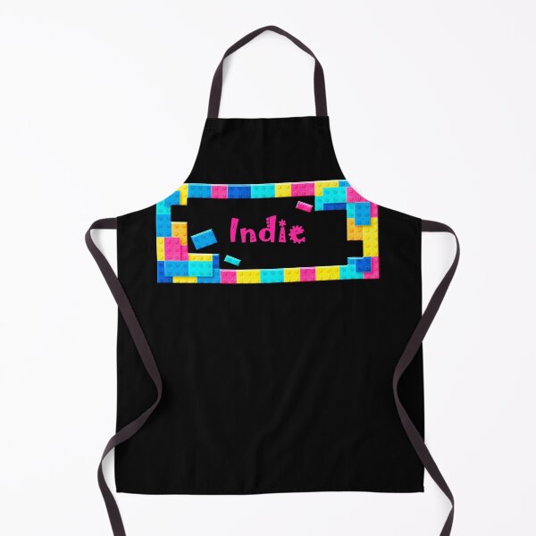 Item preview, Toy Brick Frame Design For Indie Sticker designed and sold by allysonhat.