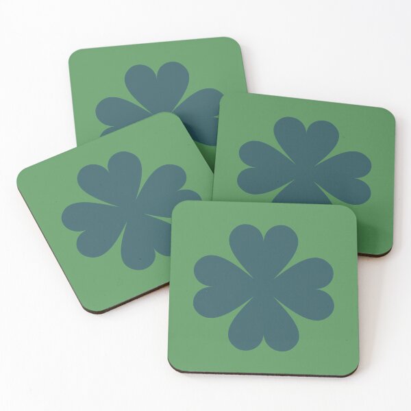 Item preview, St Patrick Day Single Clover designed and sold by Craig Rooney.