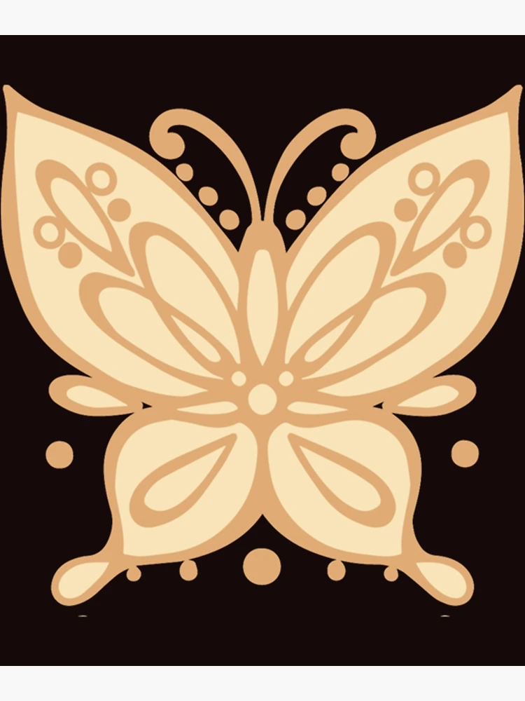 encanto butterfly  Sticker for Sale by DesignByJoreksz