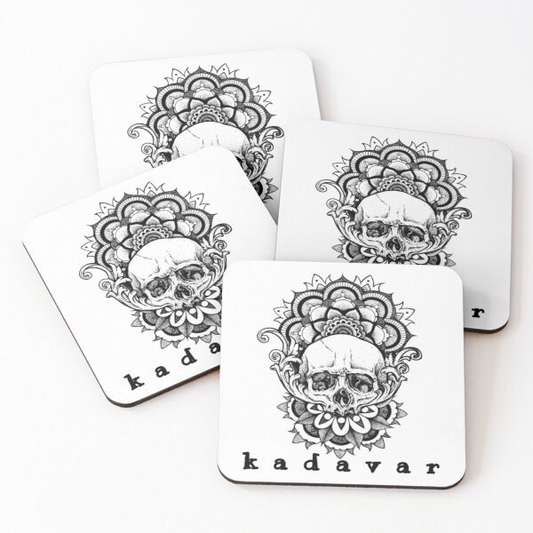 Item preview, Kadavar Cap designed and sold by LilomeBane.