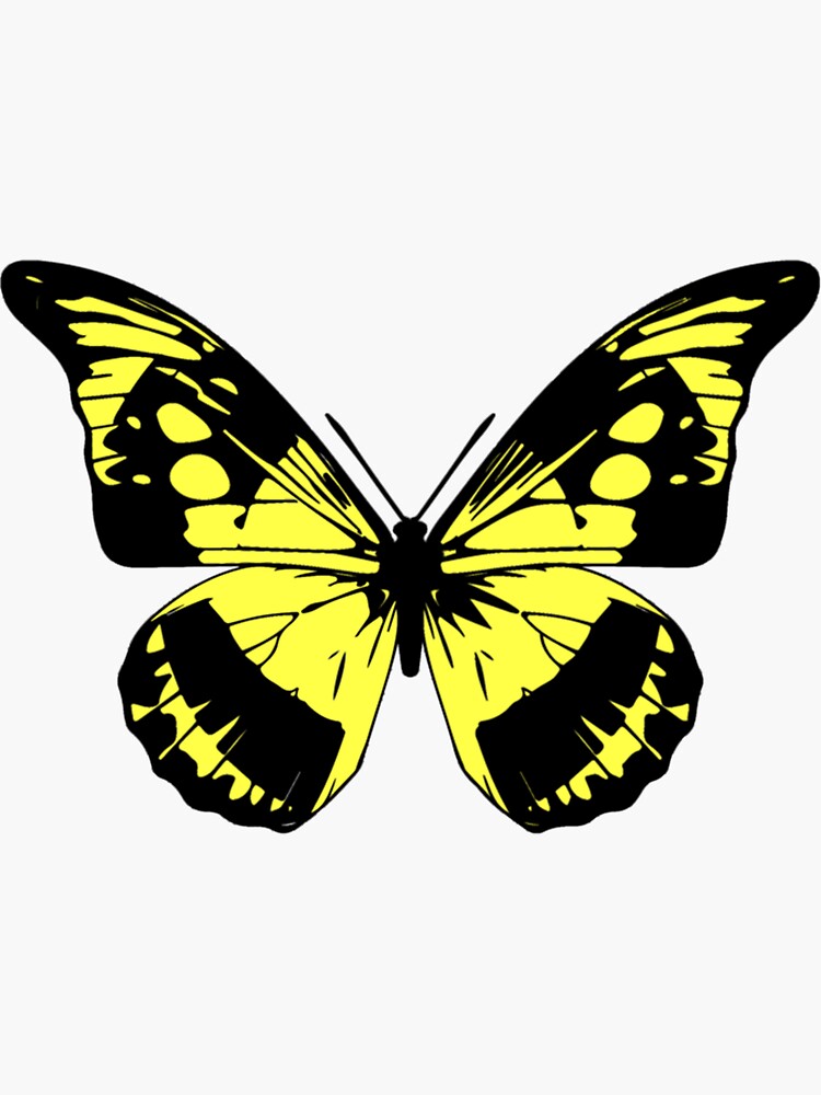 encanto butterfly  Sticker for Sale by DesignByJoreksz