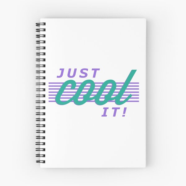 Item preview, Just Cool It! designed and sold by GhostMop.
