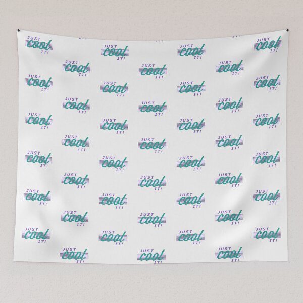 Item preview, Just Cool It! designed and sold by GhostMop.