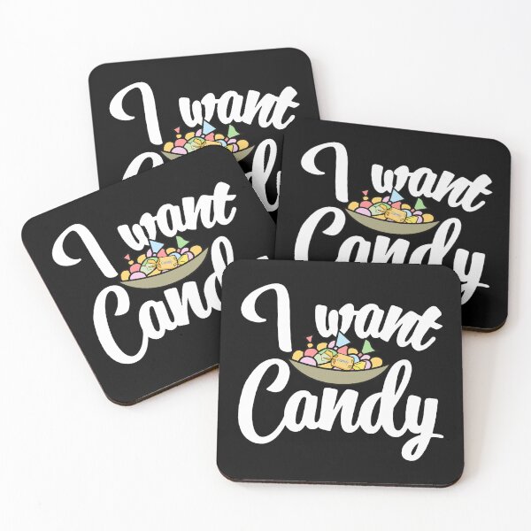 Item preview, I Want Candy designed and sold by DuShui.