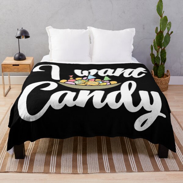 Item preview, I Want Candy designed and sold by DuShui.