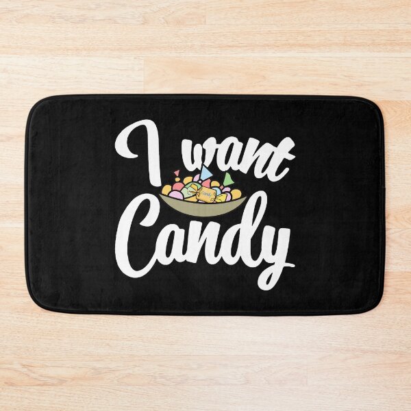 Item preview, I Want Candy designed and sold by DuShui.