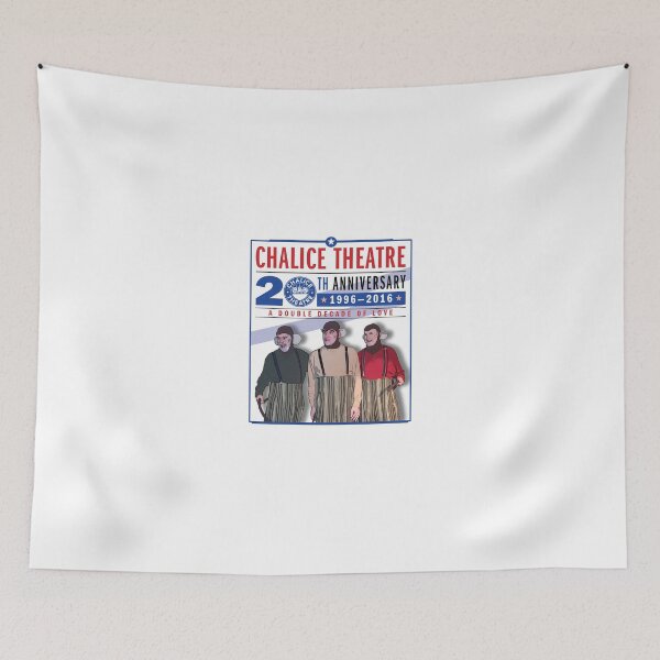 Item preview, Chalice theatre 20th anniversary art designed and sold by nealbob.