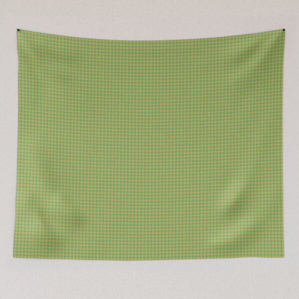 Item preview, Hounds Tooth Classic - Wordle designed and sold by DiscoGypsyFish.
