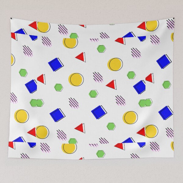 Item preview,  Neo Geo pattern designed and sold by fashionoose.