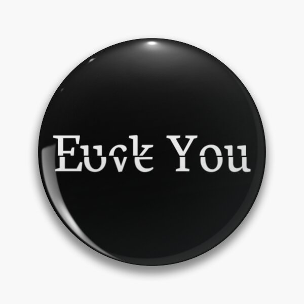 Item preview, FUCK YOU LOVE YOU Fuck you Love You designed and sold by Bromos Merch.