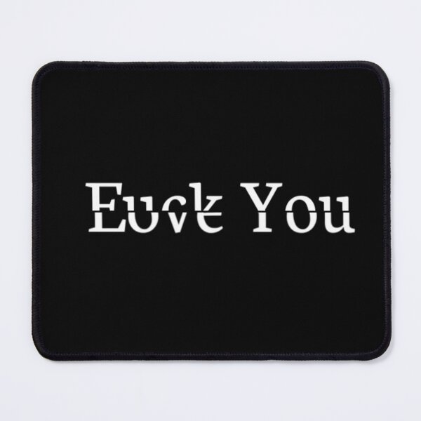 Item preview, FUCK YOU LOVE YOU Fuck you Love You designed and sold by Bromos Merch.