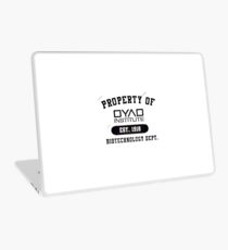 Orphan Black // Property of DYAD Laptop Skin