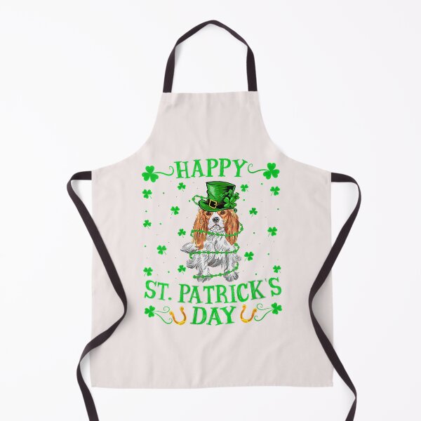 Item preview, Leprechaun Hat Cavalier King Charles Spaniel St Patricks designed and sold by JARELYSHOP.