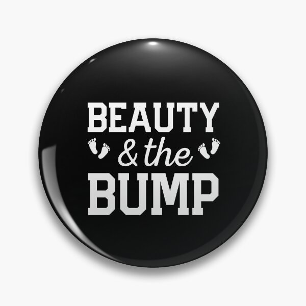Item preview, Beauty & The Bump Shirt, Beauty Salon Shirt, Makeup Artist, Beauty School, Esthetician Gift, Cosmetologist Shirt, Beauty School Shirt designed and sold by aymob.