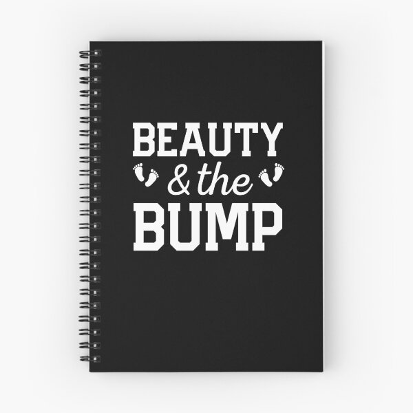 Item preview, Beauty & The Bump Shirt, Beauty Salon Shirt, Makeup Artist, Beauty School, Esthetician Gift, Cosmetologist Shirt, Beauty School Shirt designed and sold by aymob.