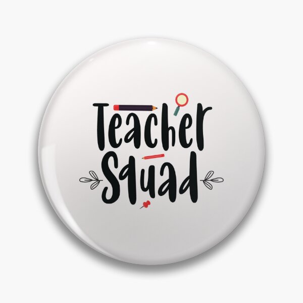 Item preview, Teacher Squad designed and sold by AuroraApparel.