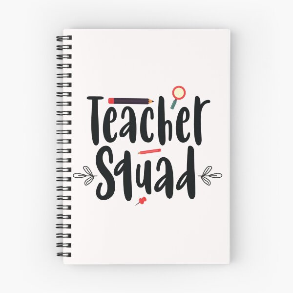 Item preview, Teacher Squad designed and sold by AuroraApparel.