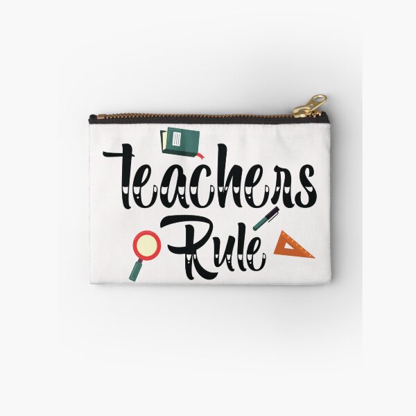 Item preview, Teachers Rule  designed and sold by AuroraApparel.