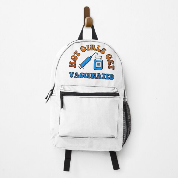 Item preview, Hot girls get vaccinated designed and sold by Smartmerch99.