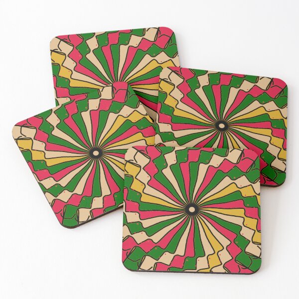 Item preview, mandala abstracta designed and sold by Mudikeys.