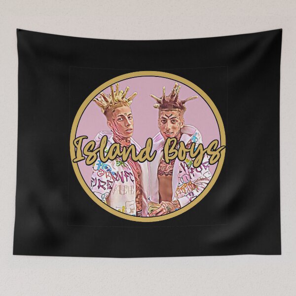 Item preview, Island Boys dark  designed and sold by Jampioter238.