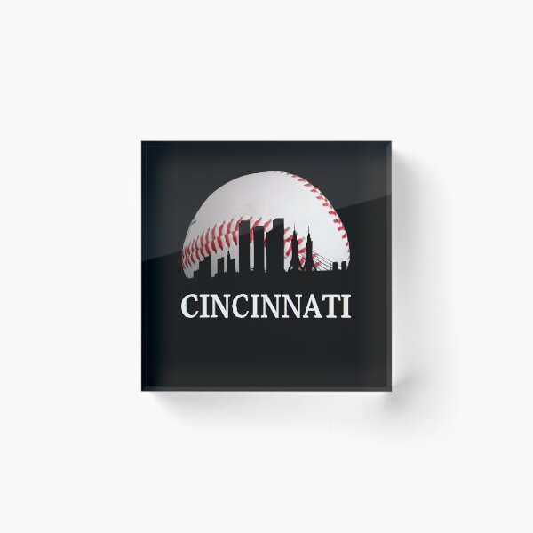 Item preview, Cincinnati Baseball designed and sold by Georgiodaccache.
