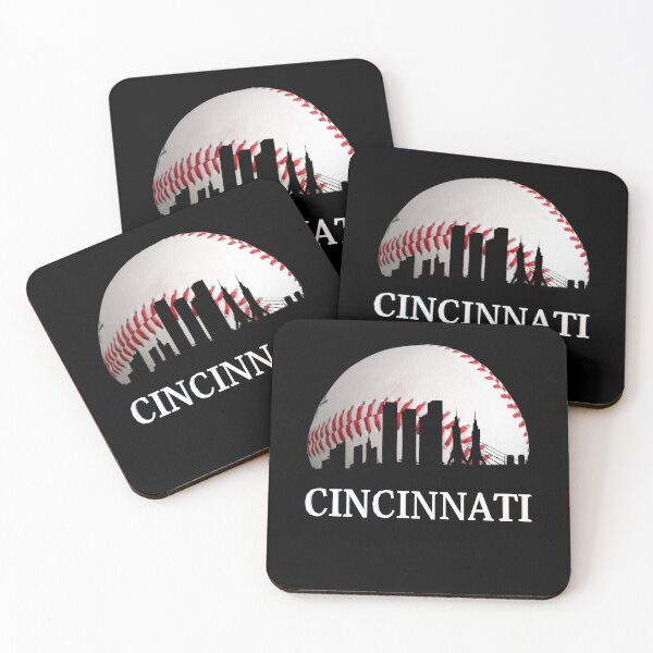 Item preview, Cincinnati Baseball designed and sold by Georgiodaccache.