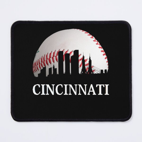 Item preview, Cincinnati Baseball designed and sold by Georgiodaccache.