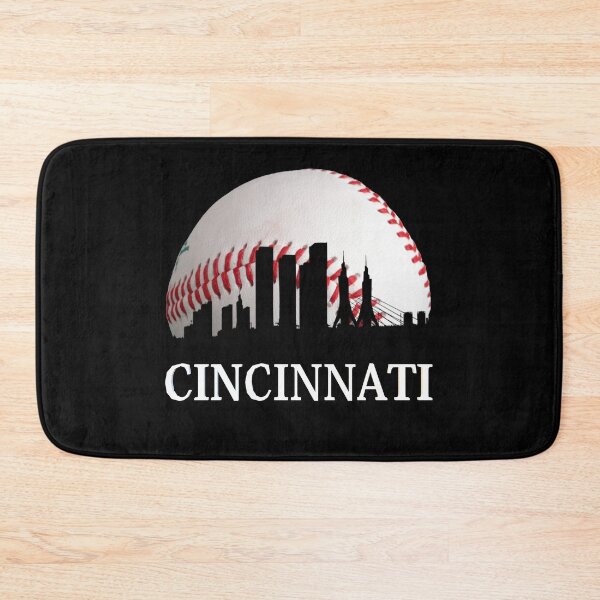Item preview, Cincinnati Baseball designed and sold by Georgiodaccache.
