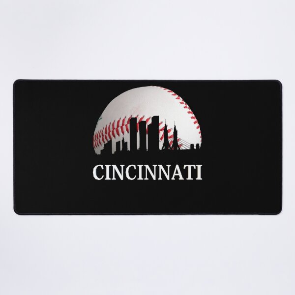 Item preview, Cincinnati Baseball designed and sold by Georgiodaccache.