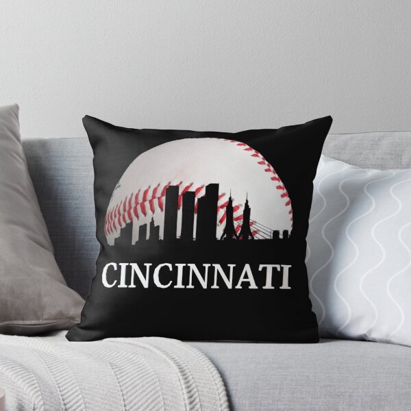Item preview, Cincinnati Baseball designed and sold by Georgiodaccache.
