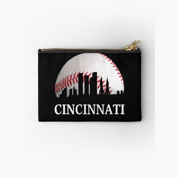 Item preview, Cincinnati Baseball designed and sold by Georgiodaccache.