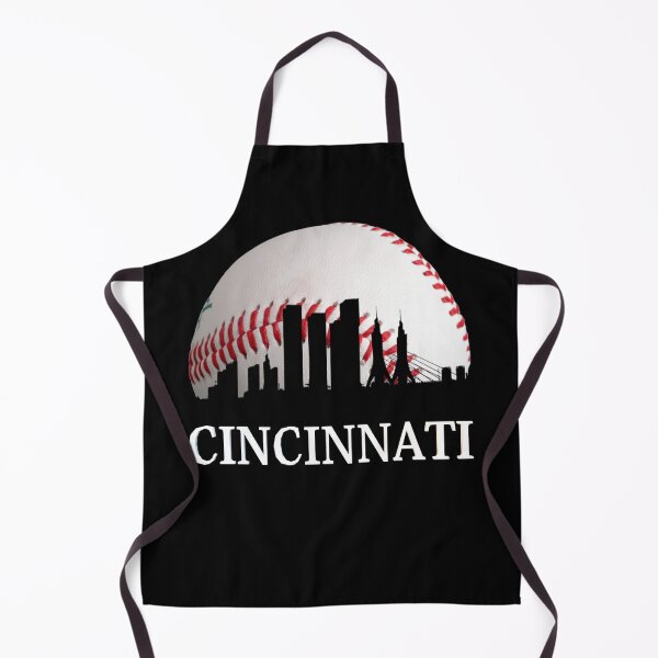 Item preview, Cincinnati Baseball designed and sold by Georgiodaccache.