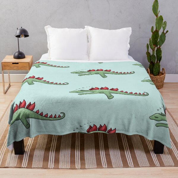 Item preview, Sleeping Strawberryosaurus designed and sold by BerryShyKittens.
