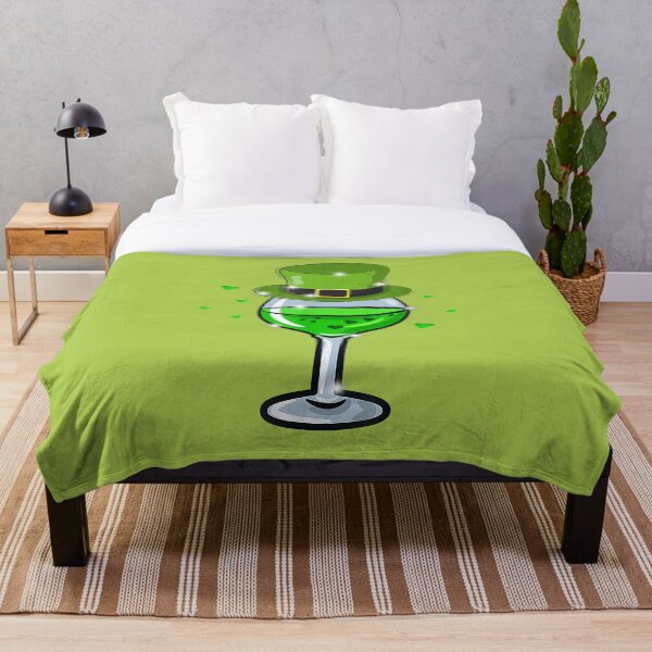 Item preview, Three Wine Glasses Clover Irish Shamrock St Patrick Day  designed and sold by JARELYSHOP.