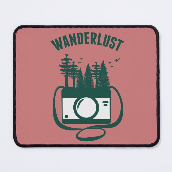 Item preview, Camera In Forest designed and sold by Naeshastore.