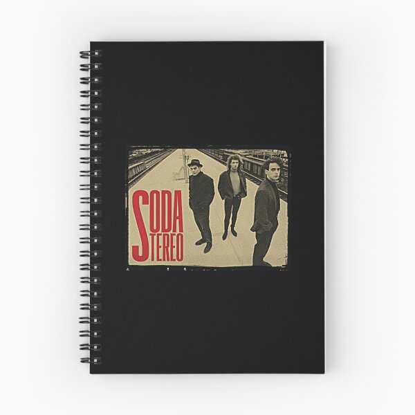 Item preview, Soda Stereo  designed and sold by Jampioter238.