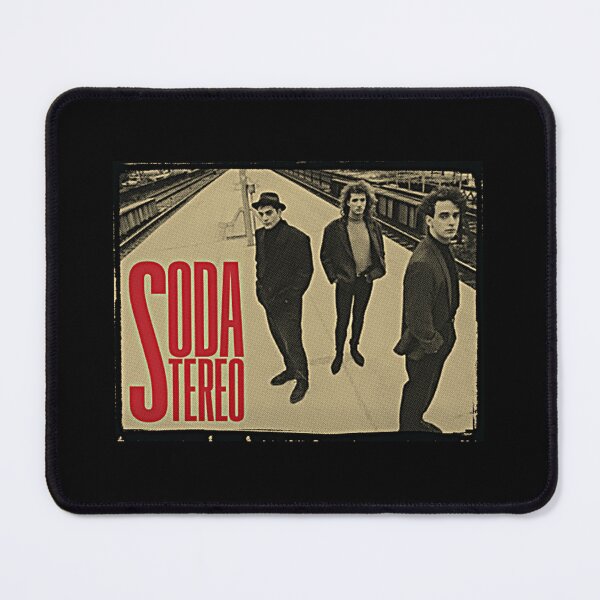 Item preview, Soda Stereo  designed and sold by Jampioter238.