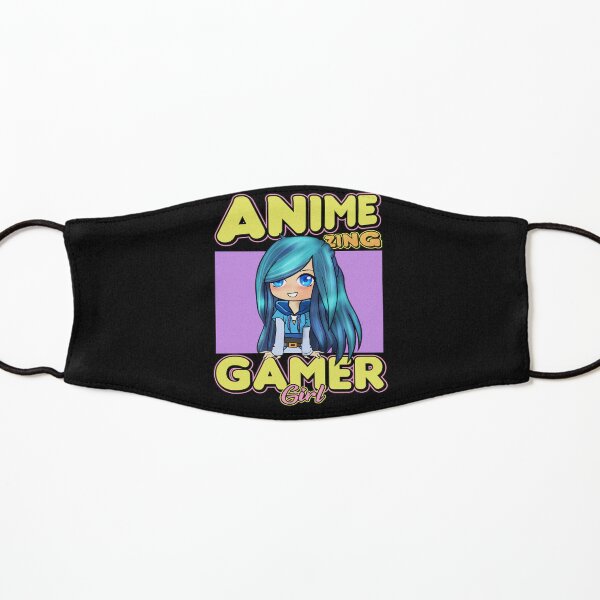 Roblox Gacha Life  Repeat / Gamer Girl Video Game Kid 