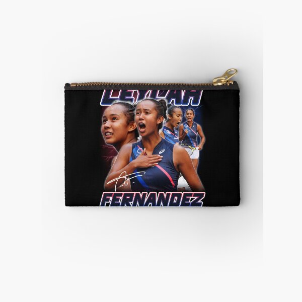 Item preview, Leylah Fernandez Tennis Signature Vintage Retro 80s 90s Bootleg Rap Style designed and sold by HayleyMonahan.