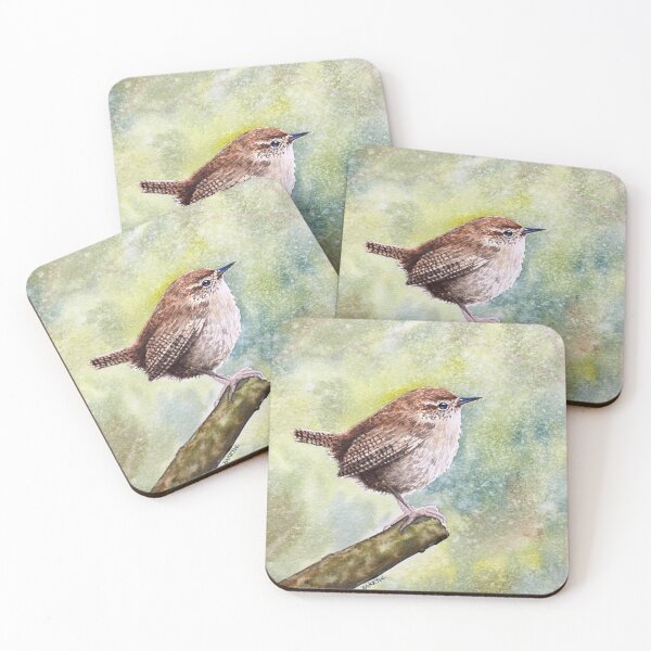 Item preview, Jenny Wren designed and sold by TheArtery2010.