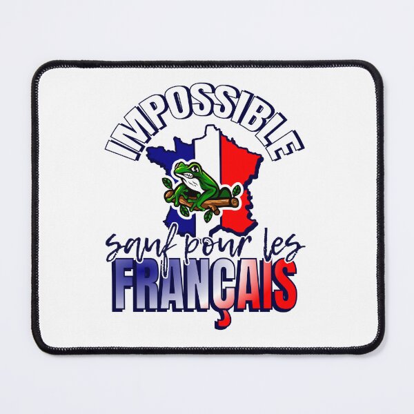 Item preview, French France presidential political activist gift designed and sold by RomualdGR.