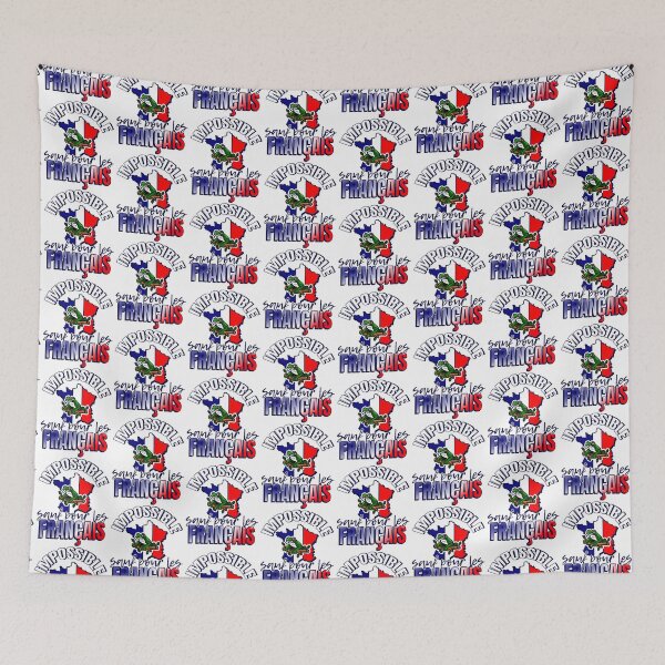 Item preview, French France presidential political activist gift designed and sold by RomualdGR.