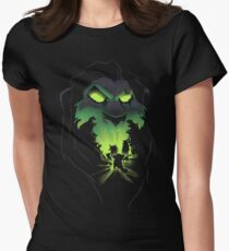 Be Prepared Women's Fitted T-Shirt