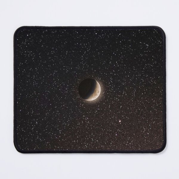 Item preview, Mid Night Moon Sky designed and sold by Mohasin007.