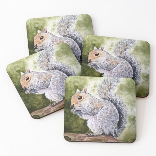 Item preview, Grey Squirrel designed and sold by TheArtery2010.