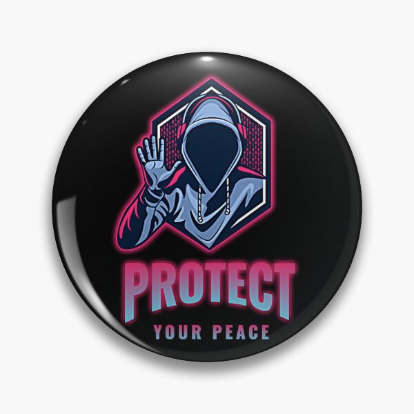 Item preview, Protect Your Peace - Christian  designed and sold by Jampioter238.